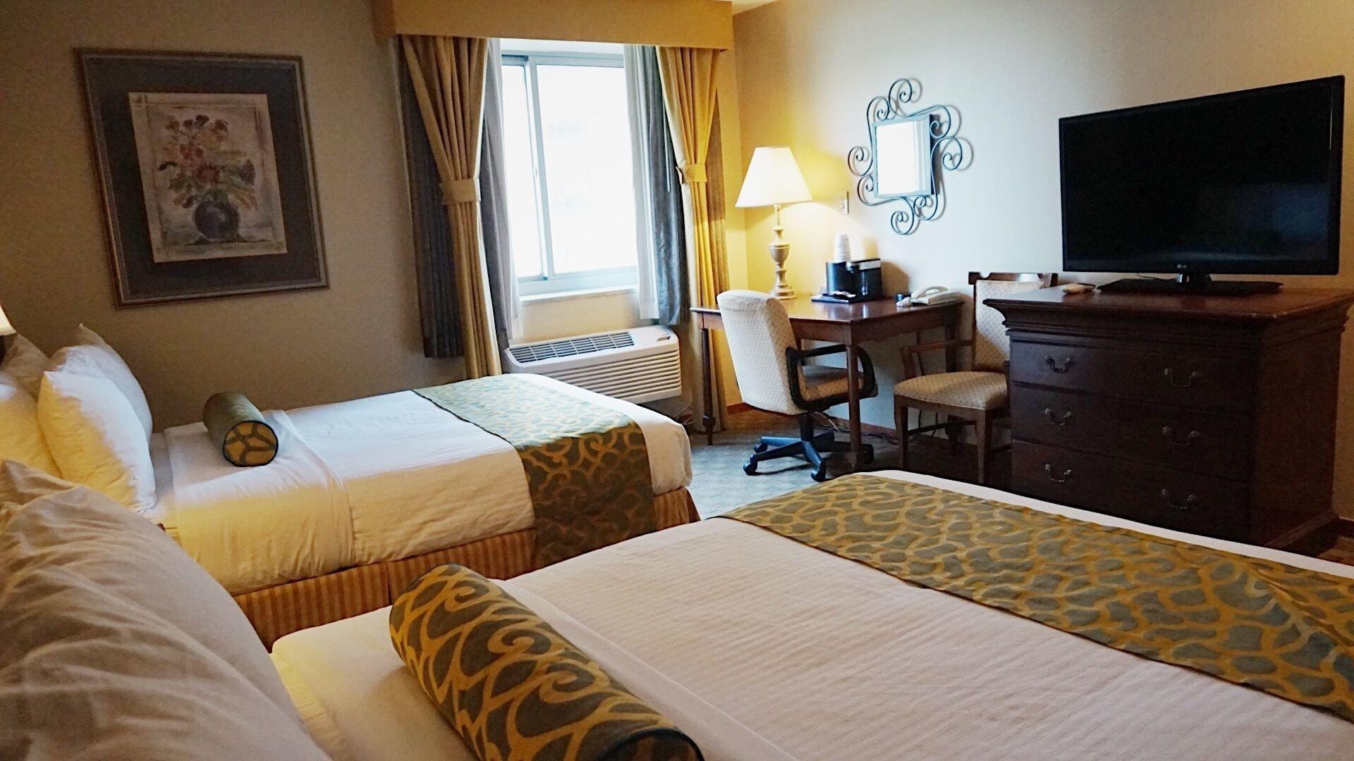 Western Queens Court Hotel Nova York