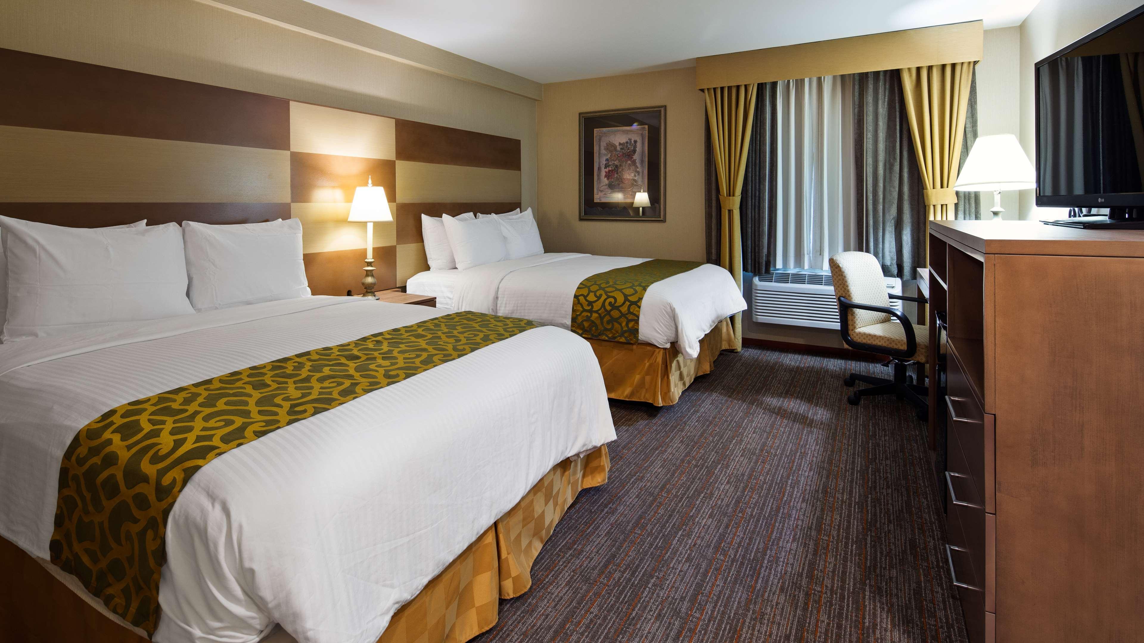 Hotel Western Queens Court Nova York