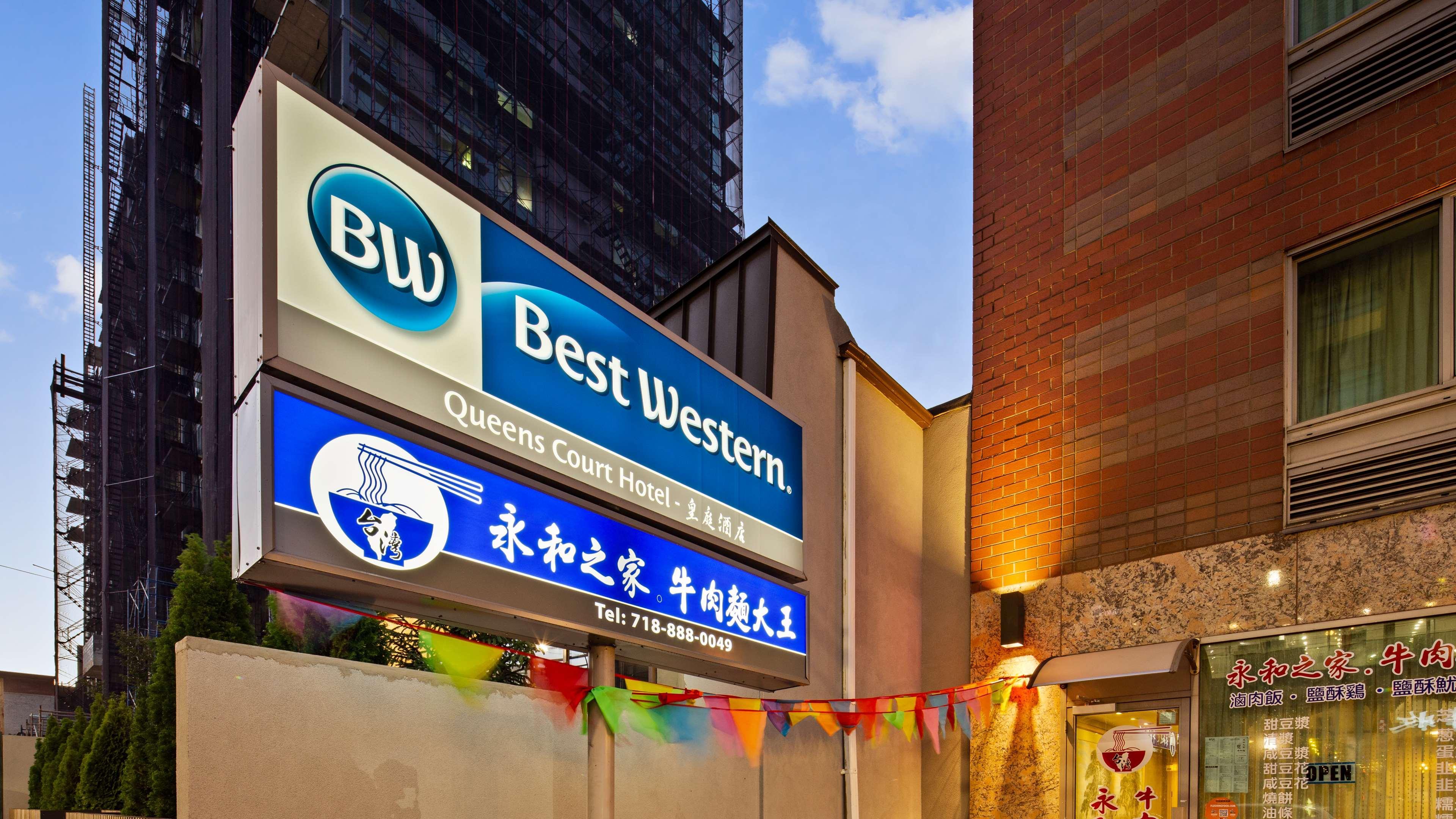 Western Queens Court Hotel Nova York
