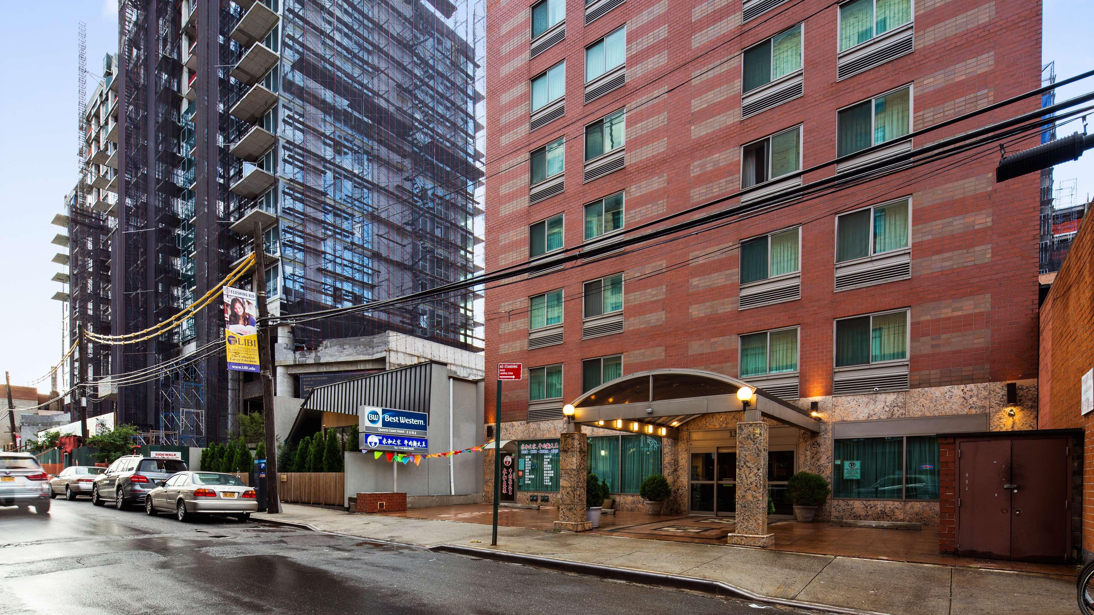 Western Queens Court Nova York