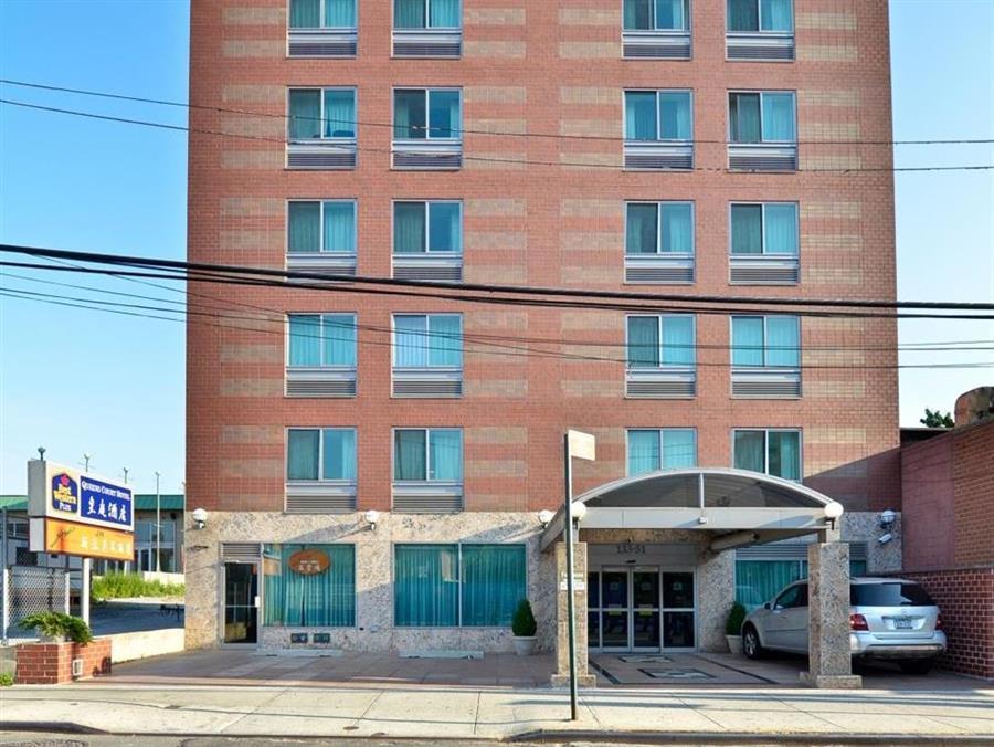 Western Queens Court Hotel Nova York