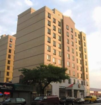 Western Queens Court 3* Nova York