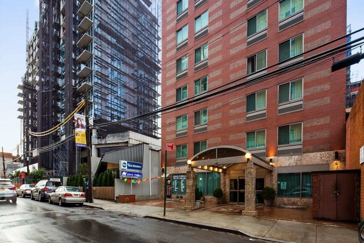 Western Queens Court Hotel Nova York