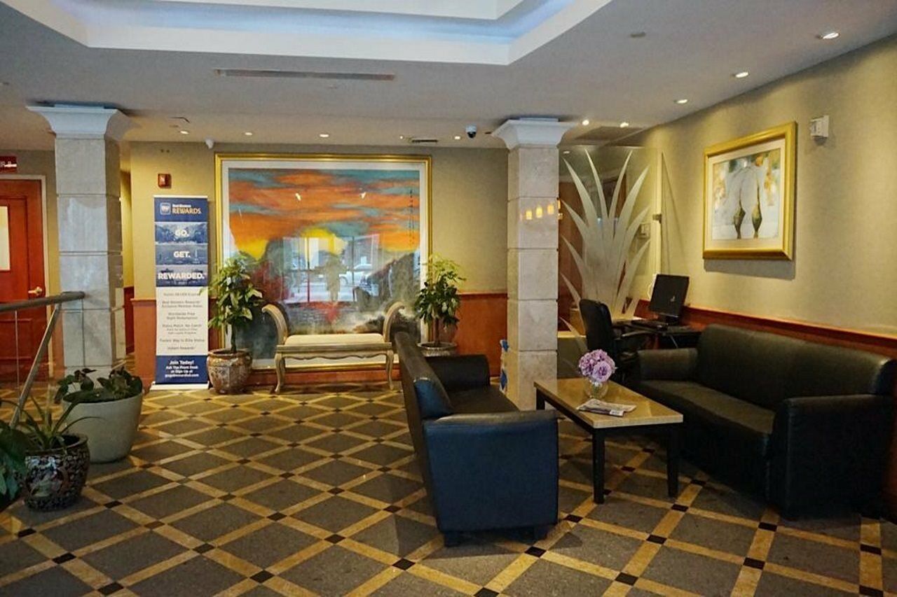 Western Queens Court Hotel Nova York