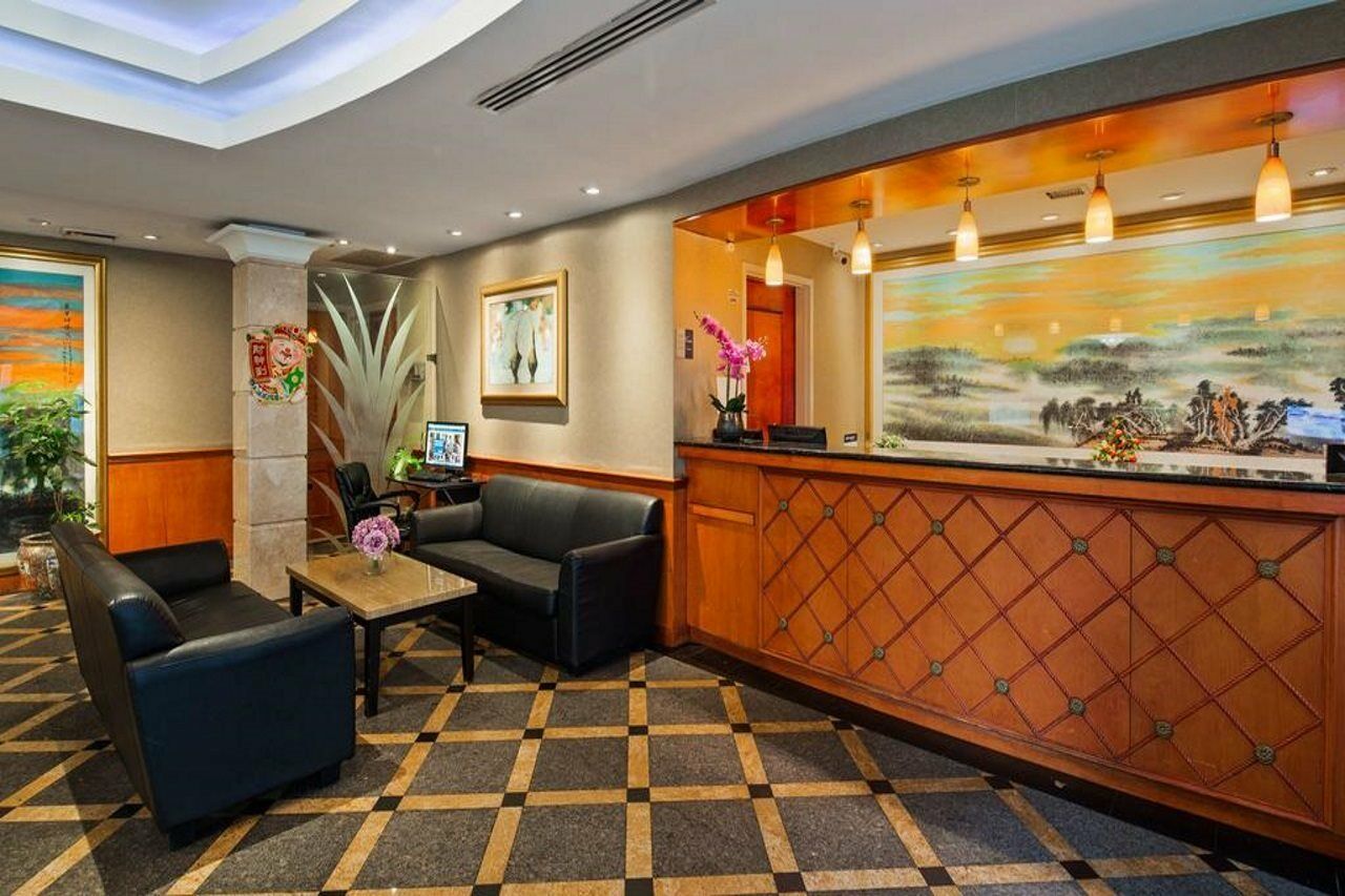 Hotel Western Queens Court Nova York